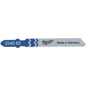 Milwaukee T118A 50 mm Metal 5'lı Dekupaj Bıcağı
