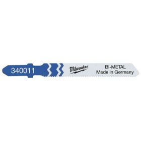 Milwaukee T118AF 5 Li Paket 55 mm Dekupaj Bıçağı