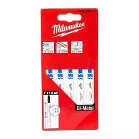 Milwaukee T118AF 5 Li Paket 55 mm Dekupaj Bıçağı
