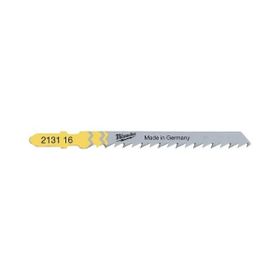 Milwaukee T144D 75 mm Ağaç 5'li Dekupaj Bıçağı