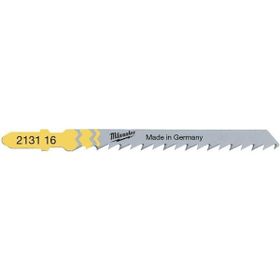Milwaukee T144D Ağaç 75 mm Ağaç Dekupaj Bıçağı