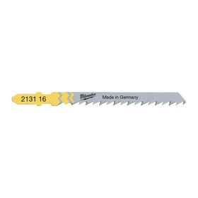 Milwaukee T144D Ağaç 75 mm Ağaç Dekupaj Bıçağı