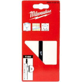 Milwaukee T150 Riff Elmaslı Seramik Dekupaj Bıçağı