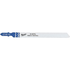 Milwaukee T318AF 105 mm 5'li Metal Dekupaj Bıçağı