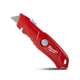 Milwaukee T48221915 Ağır Hizmet Tipi Geri Çekmeli Maket Bıçağı