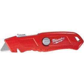 Milwaukee T48221915 Ağır Hizmet Tipi Geri Çekmeli Maket Bıçağı