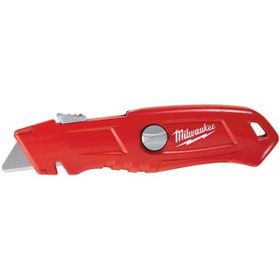 Milwaukee T48221915 Ağır Hizmet Tipi Geri Çekmeli Maket Bıçağı