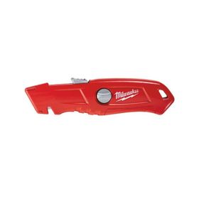 Milwaukee T48221915 Ağır Hizmet Tipi Geri Çekmeli Maket Bıçağı