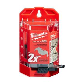 Milwaukee T48221952 50’li Kanca Tipi Ağır Hizmet Tipi Maket Bıçağı Yedeği