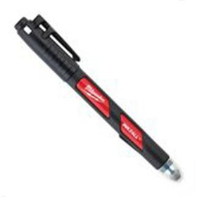 Milwaukee T48223101 İnce Uçlu 1 mm Tablet Kalemi Ağır Hizmet Tipi Inkzall İşaretleme Kalemi