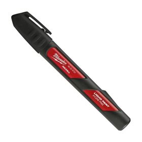 Milwaukee T48223731 Siyah Ağır Hizmet Tipi Inkzall Likit Boya İşaretleyici