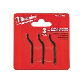 Milwaukee T48224257 3'lü Çapak Temizleme Kalemi Yedeği