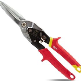 Milwaukee T48224537 Ağır Hizmet Tipi Düz Kaportacı Makası