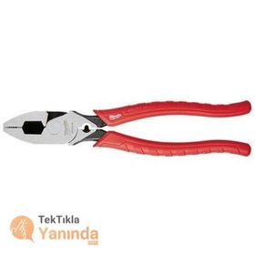 Milwaukee T48226100 250 mm Ağır Hizmet Tipi Pense