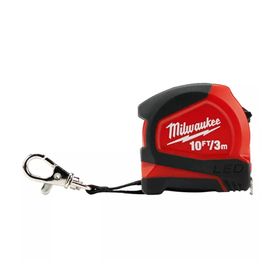 Milwaukee T48226602 3 m Ağır Hizmet Tipi Led Işıklı Şerit Metre