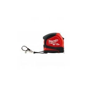 Milwaukee T48226602 3 m Ağır Hizmet Tipi Led Işıklı Şerit Metre