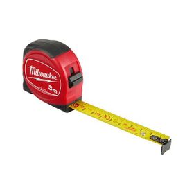 Milwaukee T48227703 Kompakt 3 m Şerit Metre