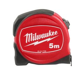 Milwaukee T48227706 5 m-16 ft Ağır Hizmet Tipi Kompakt Şerit Metre