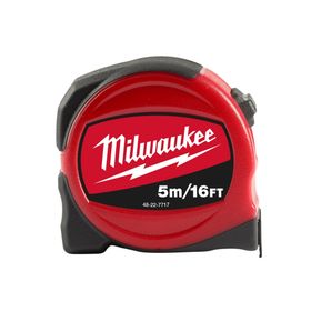 Milwaukee T48227717 5 m Ağır Hizmet Tipi Kompakt Şerit Metre