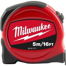 Milwaukee T48227717 5 m Ağır Hizmet Tipi Kompakt Şerit Metre