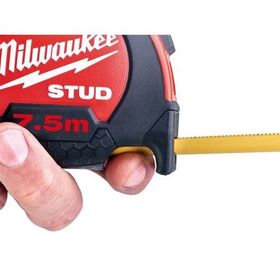 Milwaukee T48229908 7.5 m Ağır Hizmet Tipi Stud Şerit Metre
