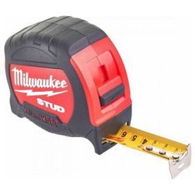 Milwaukee T48229926 7.5 m Ağır Hizmet Tipi Stud Şerit Metre