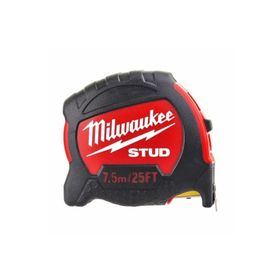 Milwaukee T48229926 7.5 m Ağır Hizmet Tipi Stud Şerit Metre