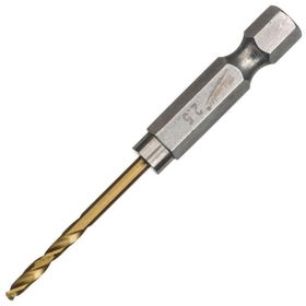 Milwaukee T48894714 Hex Girişli HSS-G 6 x 105 mm Metal Matkap Ucu