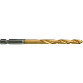 Milwaukee T48894714 Hex Girişli HSS-G 6 x 105 mm Metal Matkap Ucu
