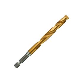 Milwaukee T48894723 10x120 mm Metal Hex Girişli Matkap Ucu