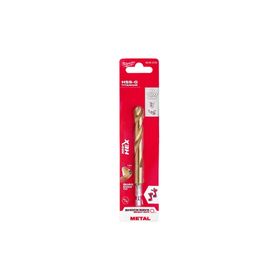Milwaukee T48894723 10x120 mm Metal Hex Girişli Matkap Ucu