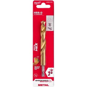 Milwaukee T48894727 12X127 mm Metal Hex Girişli Matkap Ucu