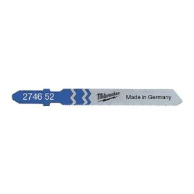 Milwaukee T4932274651 T101ASP 75 mm Bi-Metal 5'li Paket Dekupaj Bıçağı