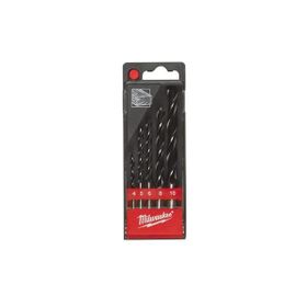 Milwaukee T4932352466 Klasik Seri Seti 8 Parça Ahşap Matkap Ucu