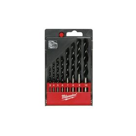 Milwaukee T4932352466 Klasik Seri Seti 8 Parça Ahşap Matkap Ucu