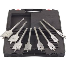 Milwaukee T4932352504 160 mm 8 Parça Ahşap Kısa Matkap Ucu Seti