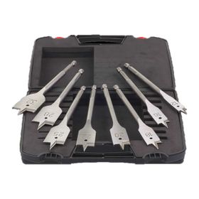 Milwaukee T4932352504 160 mm 8 Parça Ahşap Kısa Matkap Ucu Seti
