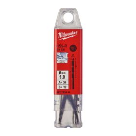 Milwaukee T4932363529 9.5 mm Metal Matkap Ucu