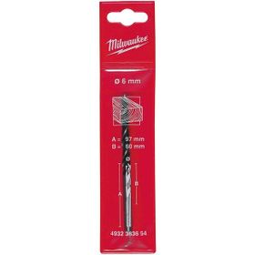 Milwaukee T4932363651 Klasik Seri 3 x 60 mm Ahşap Matkap Ucu