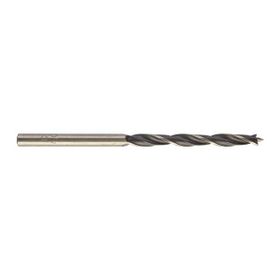 Milwaukee T4932363652 Klasik Seri 4 x 75 mm Ahşap Matkap Ucu