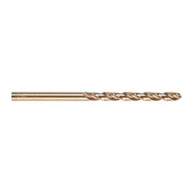 Milwaukee T4932373339 Altın Serisi HSS-G CO 10'lu 4.0 x 75 mm Metal Matkap Ucu