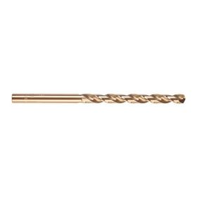 Milwaukee T4932373342 Altın Serisi HSS-G CO 10'lu 4.8 x 86 mm Metal Matkap Ucu