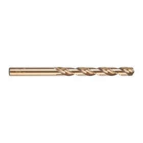 Milwaukee T4932373352 Altın Serisi HSS-G CO 5'li 9.0 x 125 mm Metal Matkap Ucu