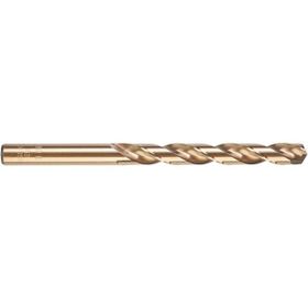 Milwaukee T4932373352 Altın Serisi HSS-G CO 5'li 9.0 x 125 mm Metal Matkap Ucu