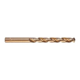 Milwaukee T4932373354 Altın Serisi HSS-G CO 5'li 10 x 133 mm Metal Matkap Ucu