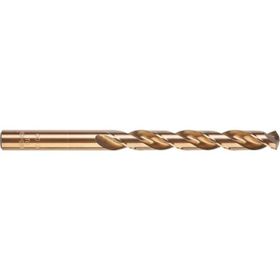 Milwaukee T4932373354 Altın Serisi HSS-G CO 5'li 10 x 133 mm Metal Matkap Ucu