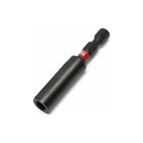 Milwaukee T4932430478 Manyetik 60 mm 1/4 inç Bits Uç Tutucu