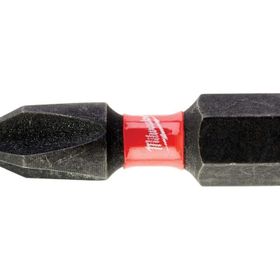 Milwaukee T4932430853 Shockwave PH2 25 mm 25'li Paket Bits Uç