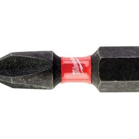 Milwaukee T4932430853 Shockwave PH2 25 mm 25'li Paket Bits Uç