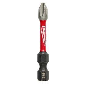 Milwaukee T4932430854 Shock Wave 50 mm PH2 Bits Uç